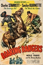 Poster de la película Roaring Rangers