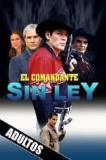 Poster de la película El comandante sin ley