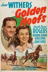 Poster de la película Golden Hoofs