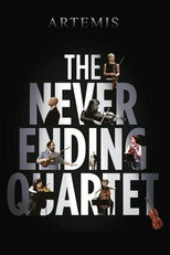 Poster de la película Artemis: The Neverending Quartet