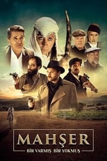 Poster de la película Mahşer: Bir Varmış Bir Yokmuş