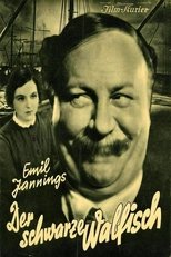 Poster de la película Der schwarze Walfisch