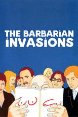 Poster de la película The Barbarian Invasions