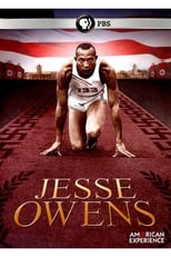 Poster de la película Jesse Owens