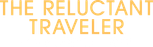 Logo The Reluctant Traveller with Eugene Levy
