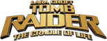 Logo Lara Croft Tomb Raider: The Cradle of Life