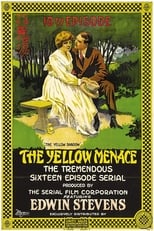 Poster de la película The Yellow Menace
