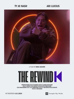 Poster de la película The Rewind