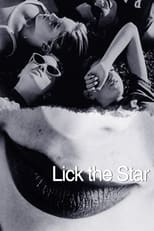 Poster de la película Lick the Star