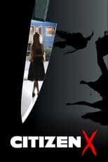 Poster de la película Citizen X