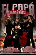 Poster de la película El papá de los pollitos