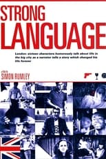 Poster de la película Strong Language