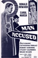 Poster de la película Man Accused