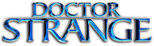 Logo Doctor Strange