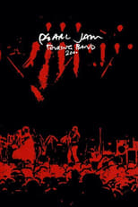 Poster de la película Pearl Jam: Touring Band 2000