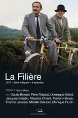 Poster de la serie La Filière