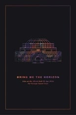 Poster de la película Bring Me the Horizon: Live at the Royal Albert Hall