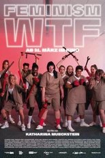 Poster de la película Feminism WTF