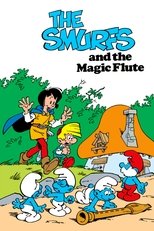 Poster de la película The Smurfs and the Magic Flute