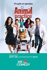 Poster de la serie Animal Practice