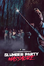 Poster de la película Slumber Party Massacre