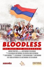 Poster de la película Bloodless: The Path to Democracy