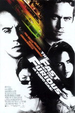 Poster de la película A todo gas