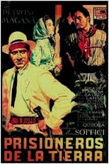 Poster de la película Prisioneros de la tierra