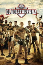 Poster de la serie Gladiatorerna