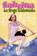 Poster de la película Sabrina, La bruja adolescente