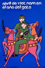 Poster de la película April in Vietnam in the Year of the Cat