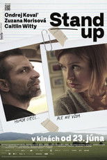 Poster de la película Stand-Up