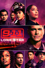 Poster de la serie 9-1-1: Lone Star