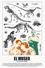 Poster de la película The Museum