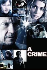 Poster de la película A Crime
