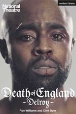 Poster de la película National Theatre Live: Death of England: Delroy