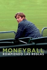 Poster de la película Moneyball: Rompiendo las reglas