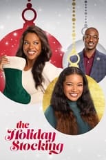 Poster de la película The Holiday Stocking