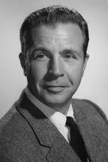 Actor Dick Powell