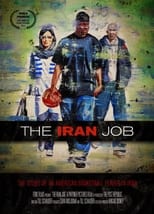 Poster de la película The Iran Job