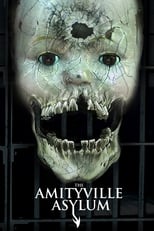 Poster de la película The Amityville Asylum