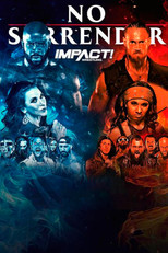 Poster de la película IMPACT Wrestling: No Surrender 2022
