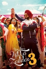 Poster de la película Nikka Zaildar 3