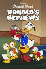 Poster de la película Donald's Nephews