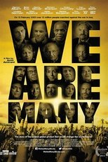 Poster de la película We Are Many