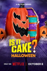 Poster de la serie Is It Cake? Halloween