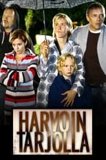 Poster de la serie Harvoin tarjolla