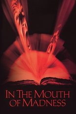 Poster de la película In the Mouth of Madness