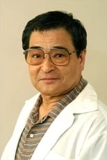 Actor Shozo Iizuka