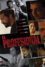 Poster de la película The Professional